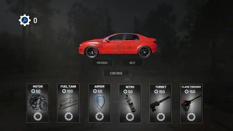 Road Z: The Last Drive — изображение 2