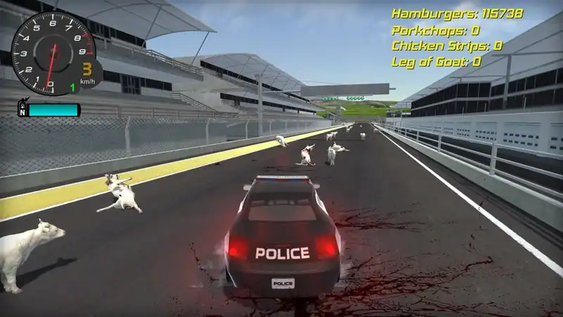 Roadkill Raceway — изображение 3