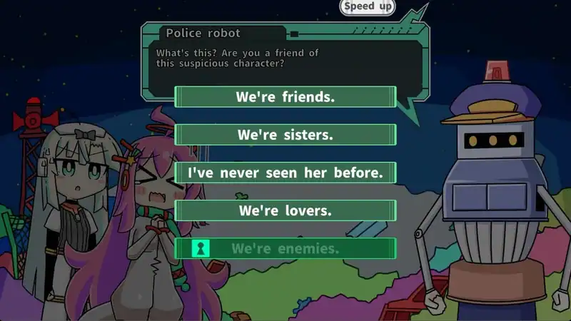 Robot girl's dream -RobotBattleChampionship- — изображение 1