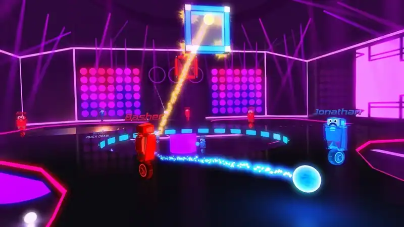Robot Roller-Derby Disco Dodgeball — изображение 2