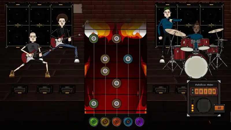 Rock God Tycoon — изображение 3