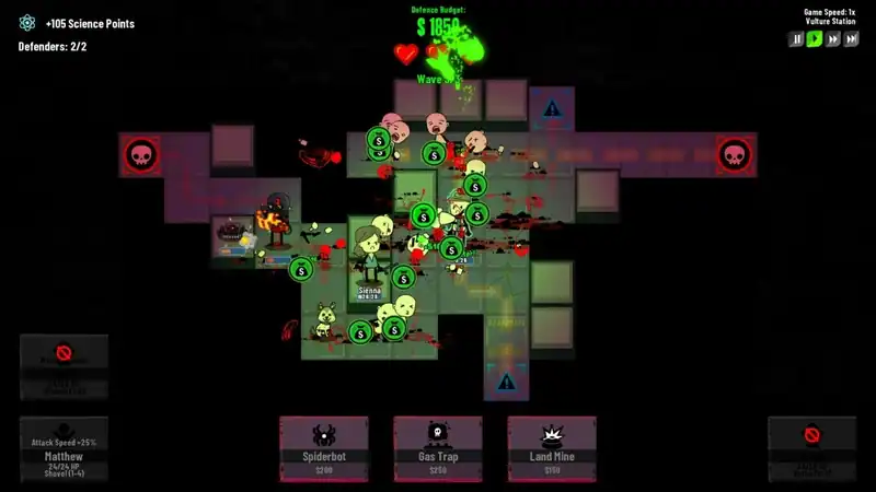 Rogue AI Simulator — изображение 2