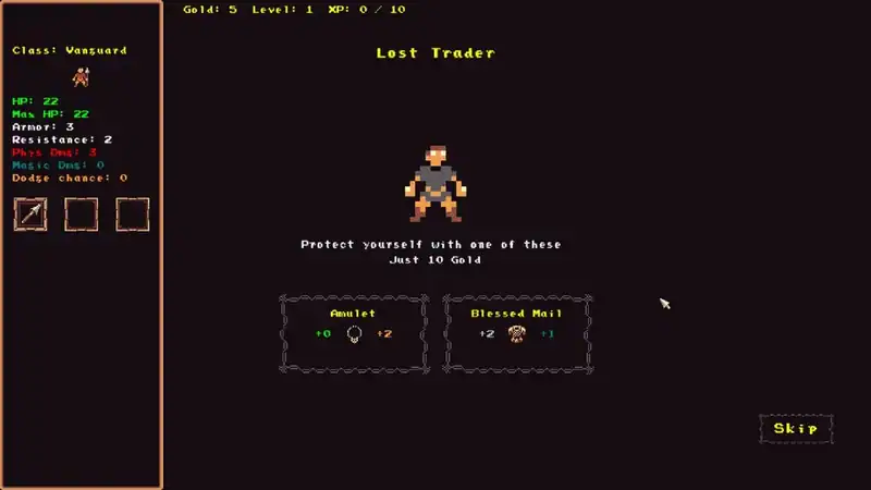 Rogue Descent — изображение 2