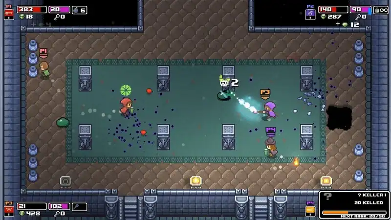 Rogue Heroes: Ruins of Tasos — изображение 3