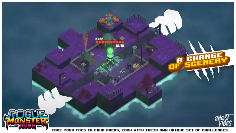 Rogue Monster Rush — изображение 3