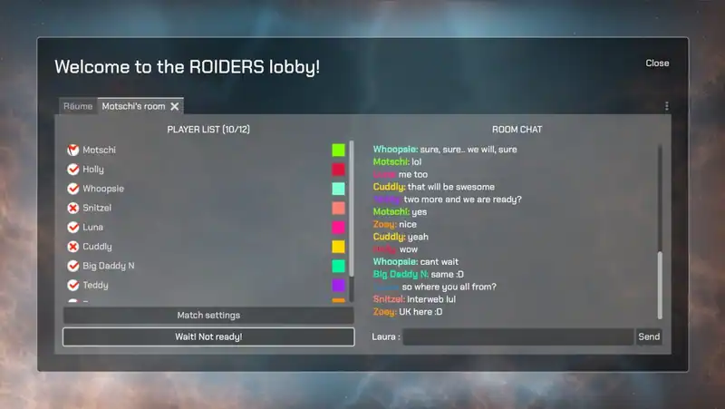 ROIDERS — изображение 1