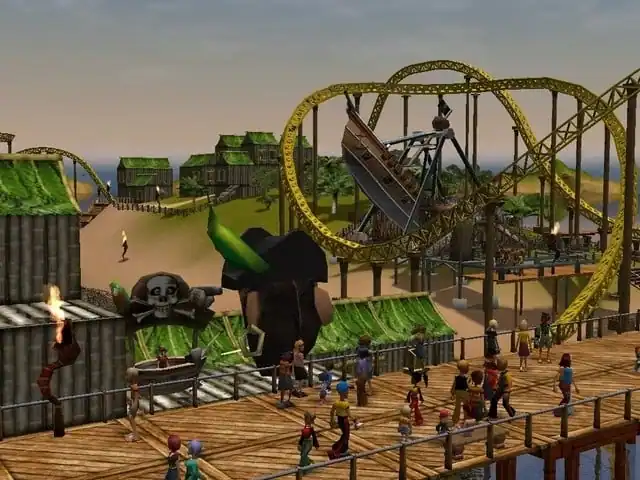 RollerCoaster Tycoon 3: Platinum — изображение 2