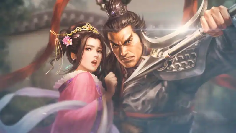 ROMANCE OF THE THREE KINGDOMS 8 REMAKE — изображение 2