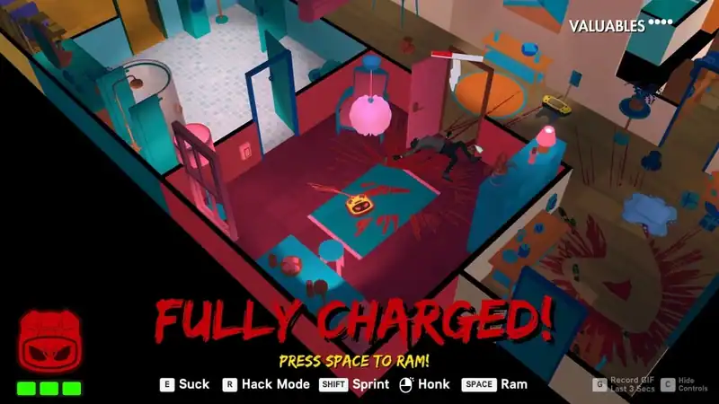 Roombo: First Blood — изображение 1