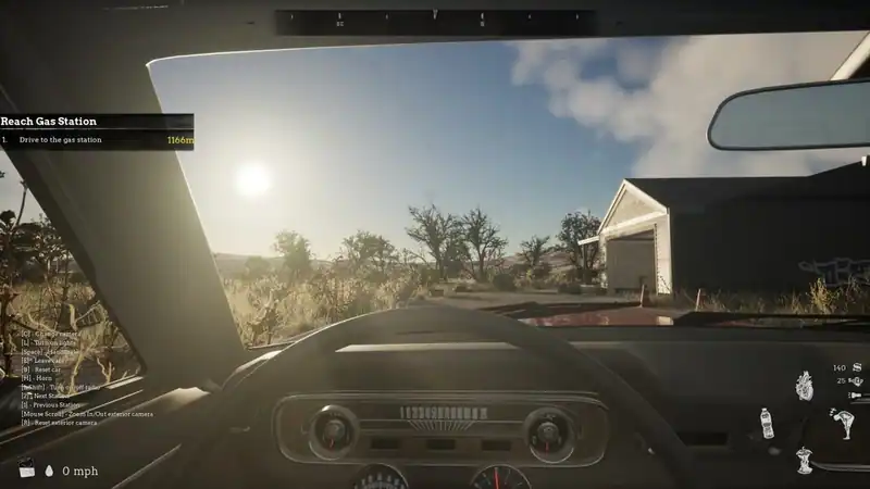 Route 66 Simulator — изображение 1