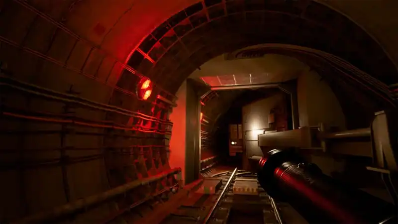 Back in Service: a Metro Driver — изображение 1