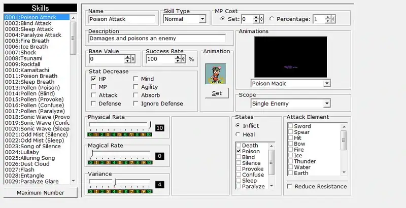 RPG Maker 2003 — изображение 1