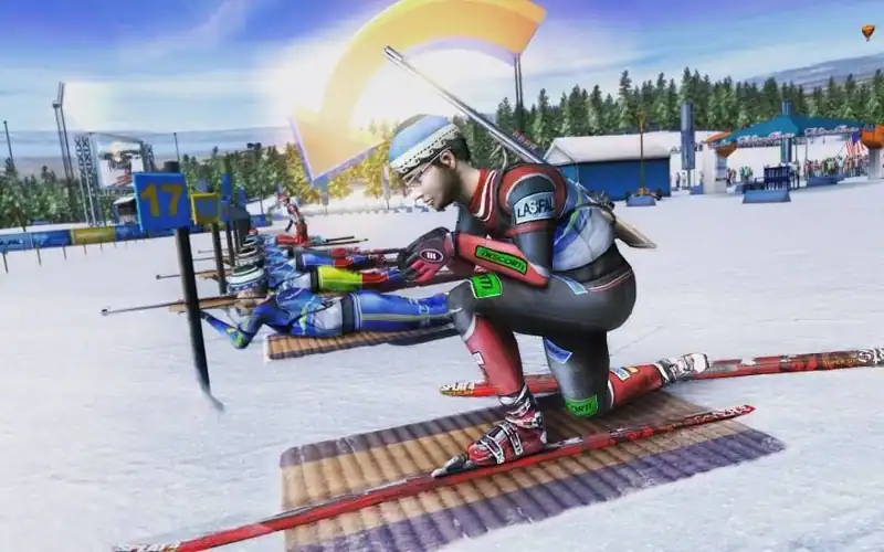RTL Biathlon 2009 — изображение 3