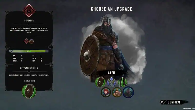 Ruadh: Warbands — изображение 2