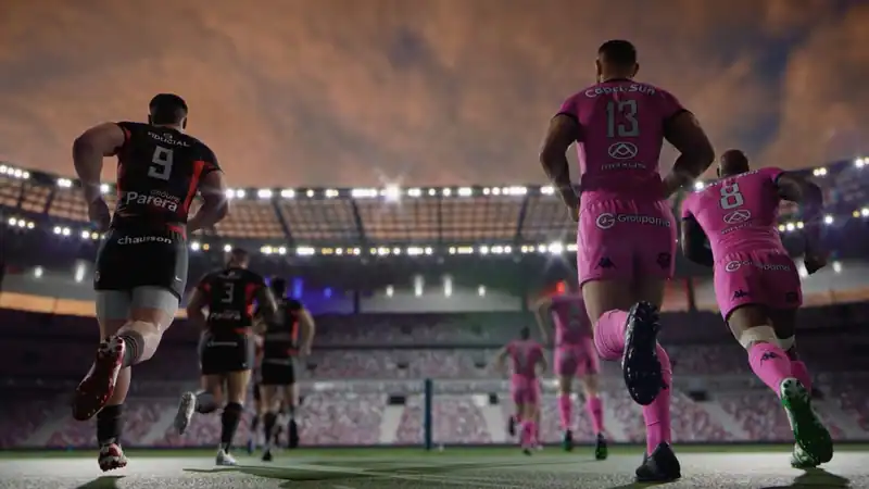 Rugby 25 — изображение 3