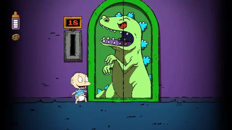 Rugrats: Adventures in Gameland — изображение 2