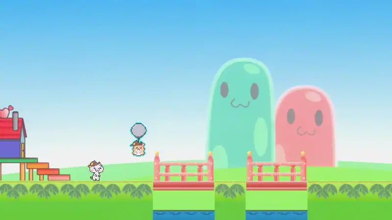 RUKIMIN's Disappointing Adventure! ~SHOBOMI AND THE PHANTOM RUINS~ — изображение 3