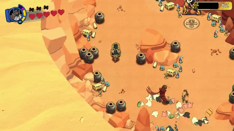 Run From Mummies — изображение 3