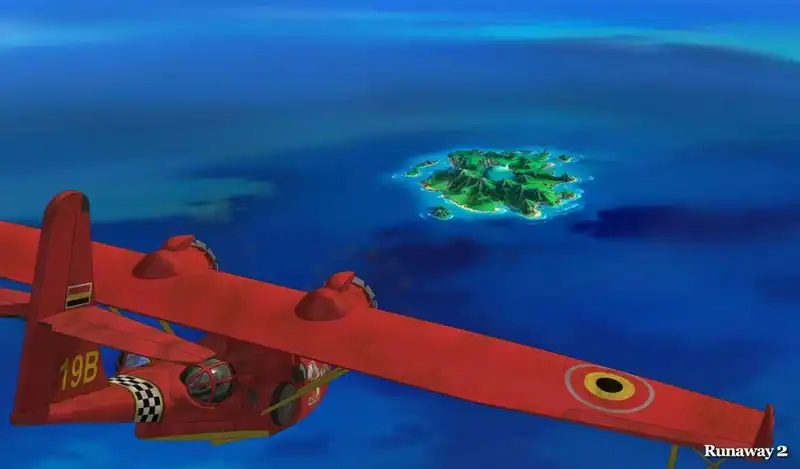 Runaway, The Dream of The Turtle — изображение 2