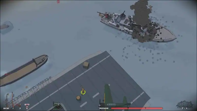 RUNNING WITH RIFLES: PACIFIC — изображение 2