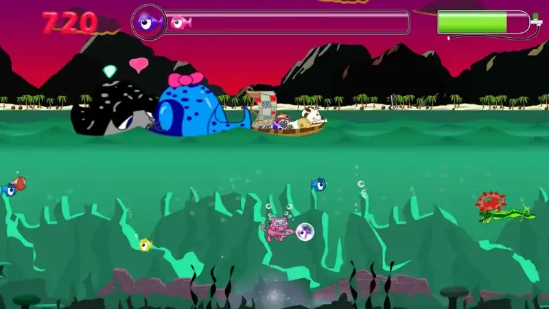Rupert and Riley Shipwrecked — изображение 2