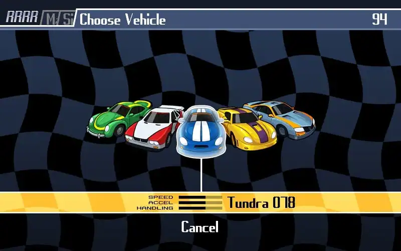 Rush Rush Rally Reloaded — изображение 3