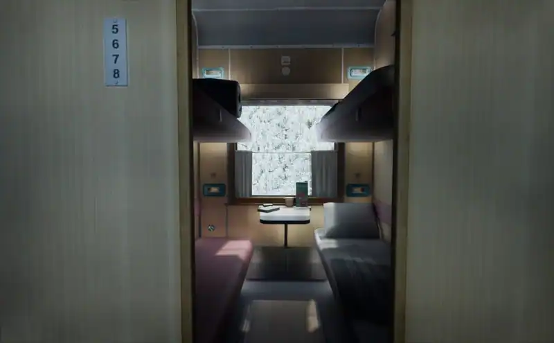 Russian Train Trip 2 — изображение 3