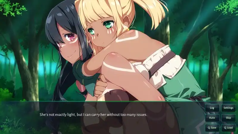 Sakura Forest Girls 3 — изображение 3
