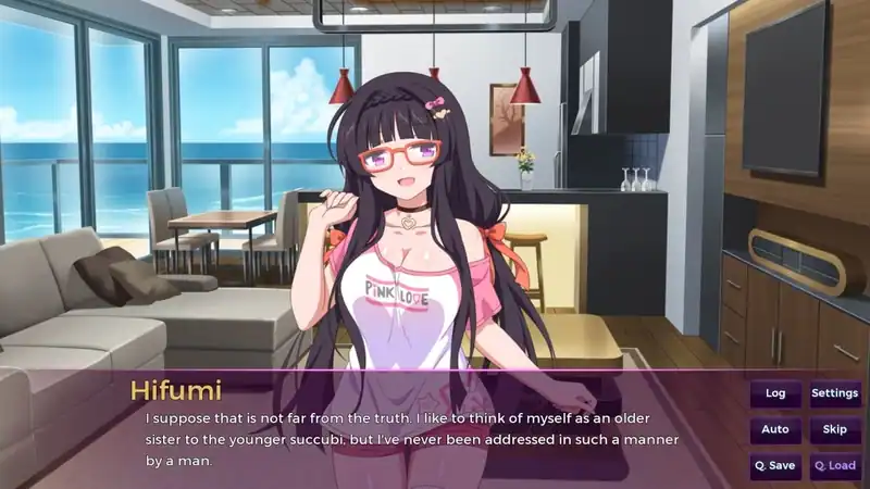 Sakura Succubus 4 — изображение 3