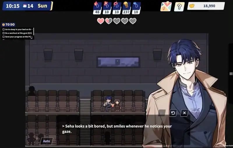 Salty Hounds — изображение 1