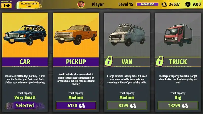 Salvage Shop Simulator — изображение 2