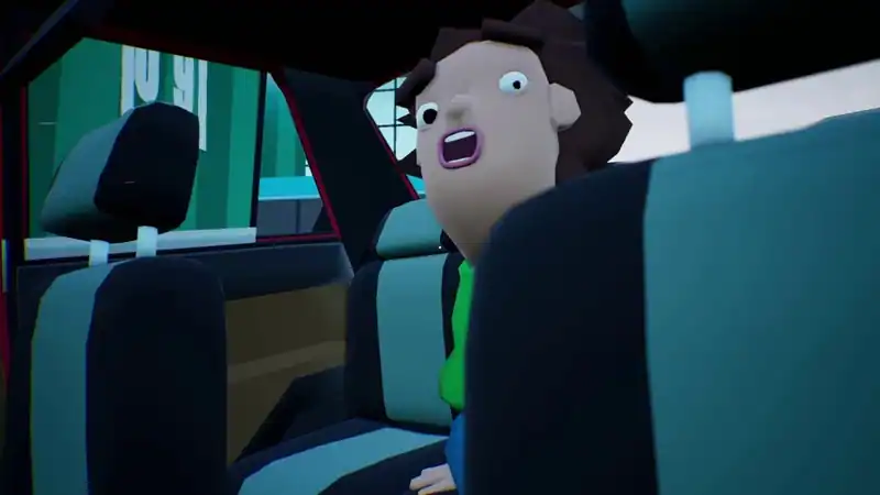 Backseat Drivers — изображение 2