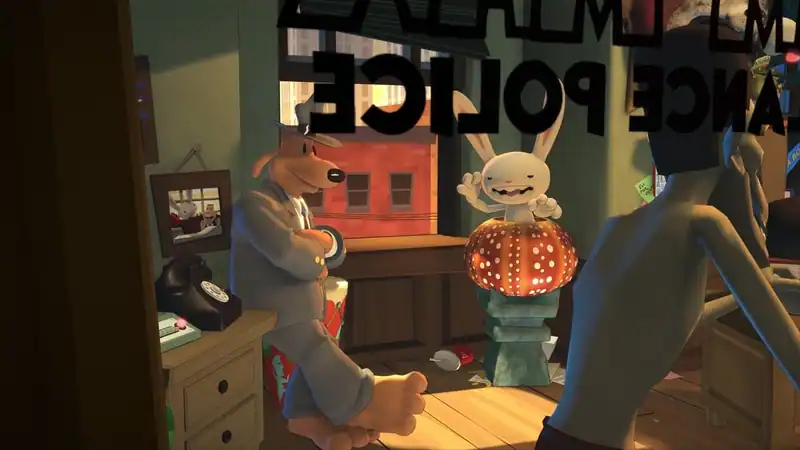 Sam and Max: Beyond Time and Space — изображение 2