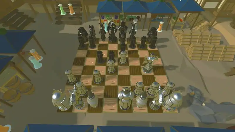 Samurai Chess — изображение 3