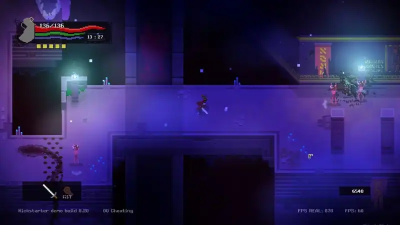 Sang: The Desert Blade — изображение 2