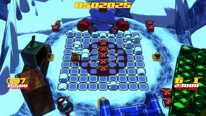 SantaCorps: Snow Patrol — изображение 2