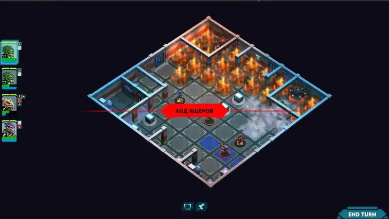 Saturated Outer Space — изображение 2
