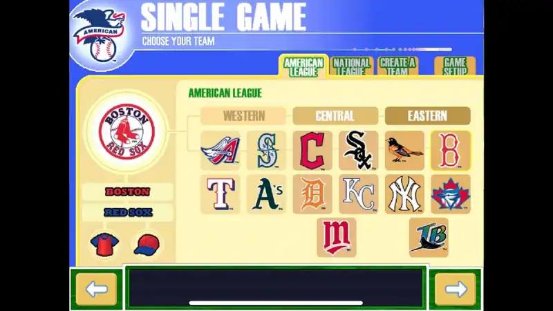 Backyard Baseball '01 — изображение 3