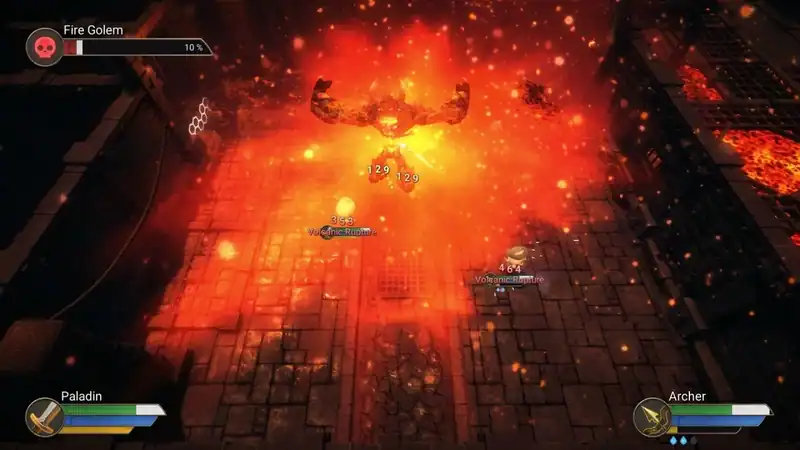 Savage: Ultimate Boss Fight — изображение 3