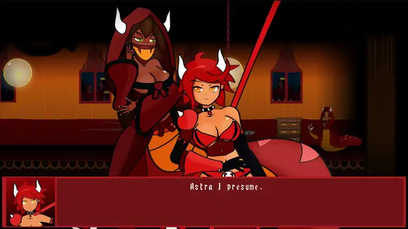 Scarlet City of Devils — изображение 2