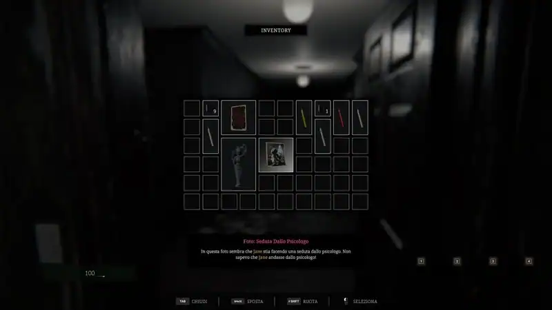 Scary Shadow Spot: Last Farewell — изображение 3
