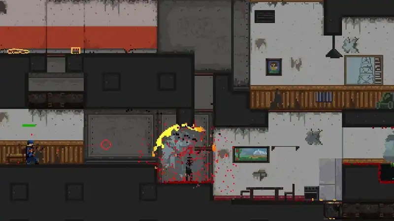 Scatteria - Post-apocalyptic shooter — изображение 3