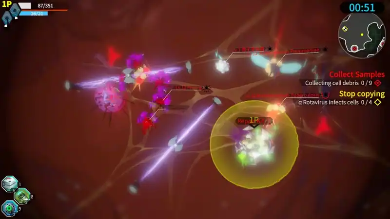 Bacterium — изображение 2
