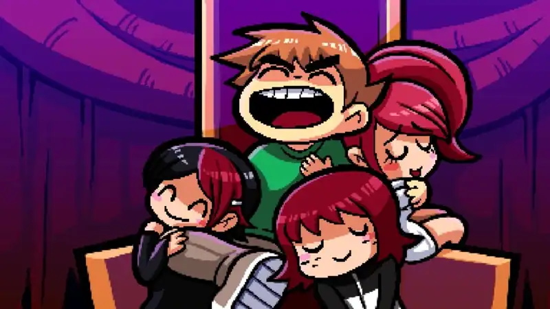 Scott Pilgrim vs. The World: The Game – Complete Edition — изображение 3