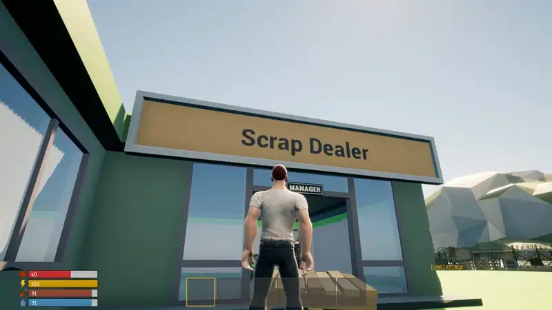 Scrap Dealer Simulator — изображение 2