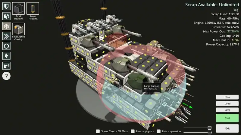 Scraps: Modular Vehicle Combat — изображение 2