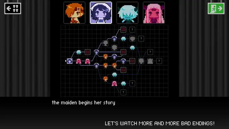 BAD END THEATER — изображение 3