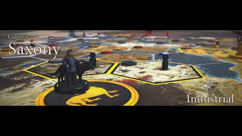 Scythe: Digital Edition — изображение 2