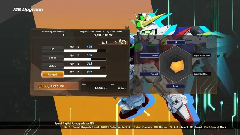 SD GUNDAM BATTLE ALLIANCE — изображение 3