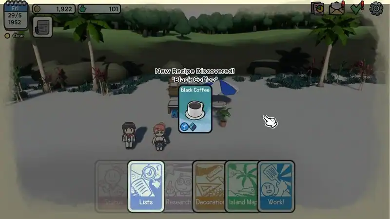 Seaside Cafe Story — изображение 1